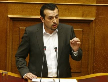 Νίκος Παππάς: 